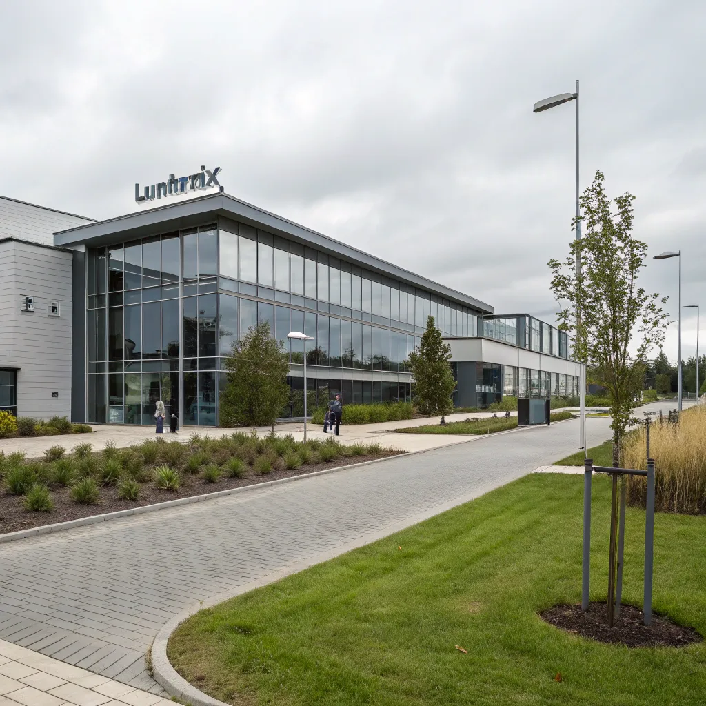 LUNTHERIX Facility Exterior